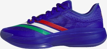 ADIDAS PERFORMANCE - Calzado deportivo 'Adizero Select 3.0' en azul: frente