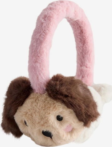 Urechiușe de la Next pe roz: față