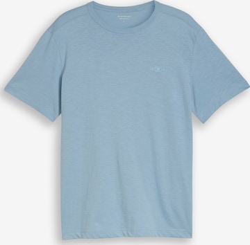 TOM TAILOR Koszulka w kolorze niebieski: przód