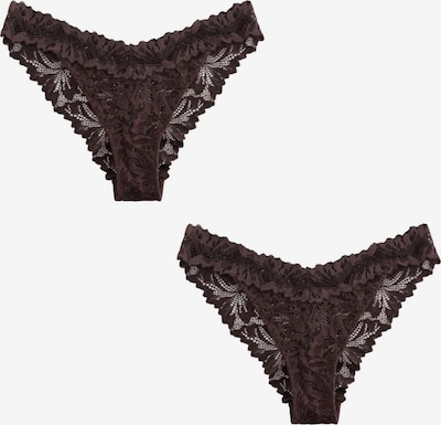 Next Tanga gaćice u čokolada, Pregled proizvoda