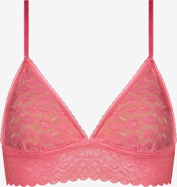 Mey BH 'Savage Lace' in Pink: Vorderseite