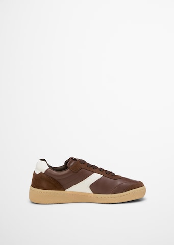 Marc O'Polo Platform trainers in Brown
