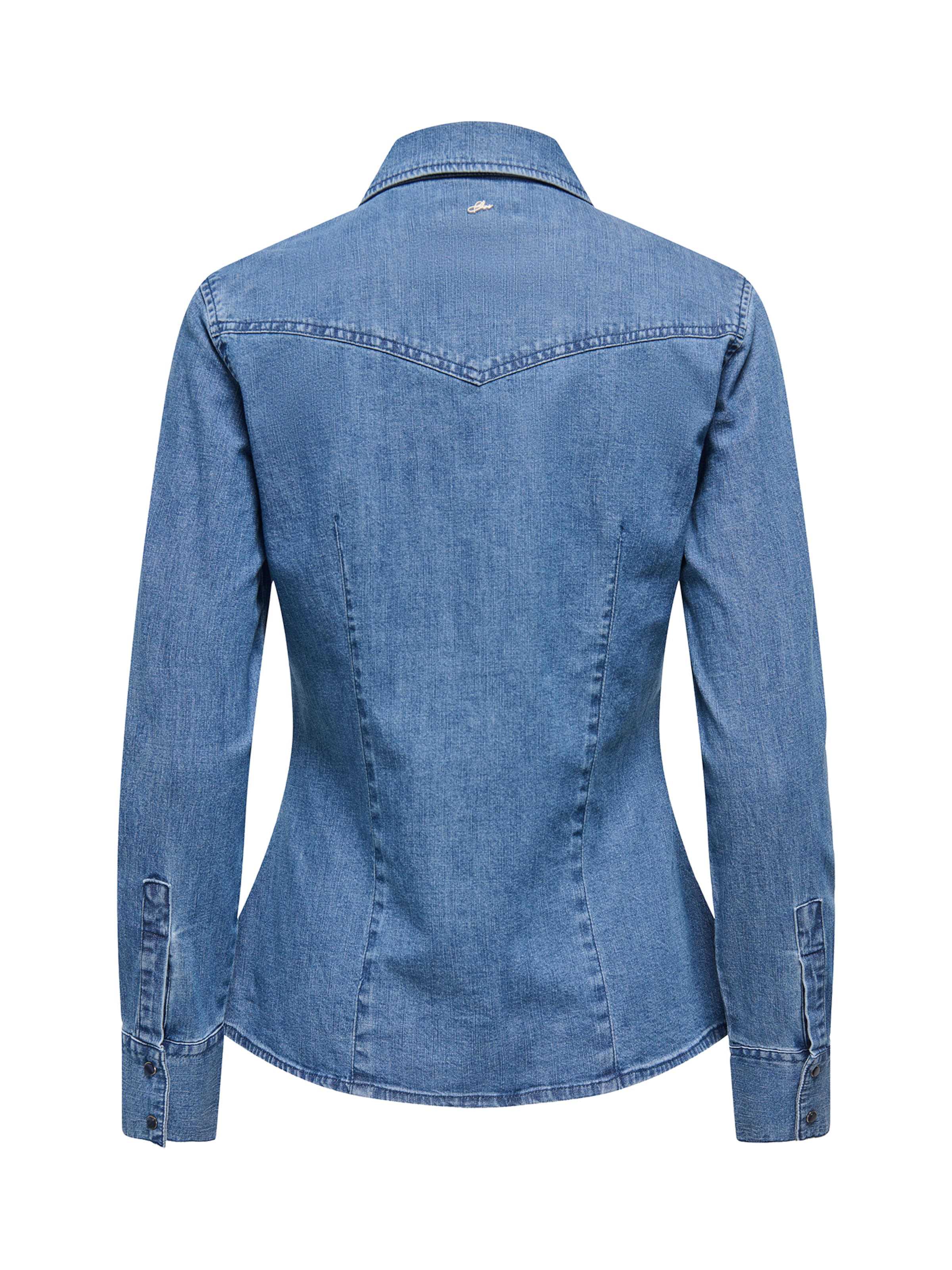 ONLY - Blusa 'ONLOLIVIA' en azul