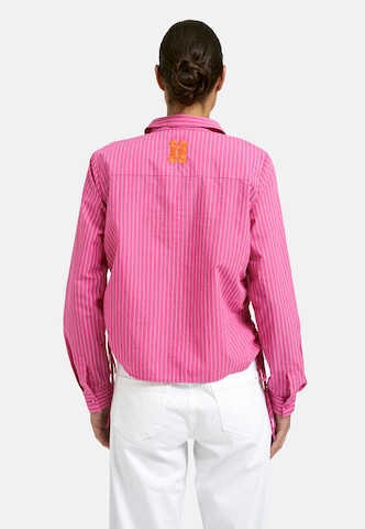 Smith&Soul Blouse in Pink