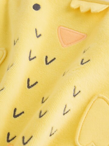 Next - Pijama 'Easter Chick' en amarillo