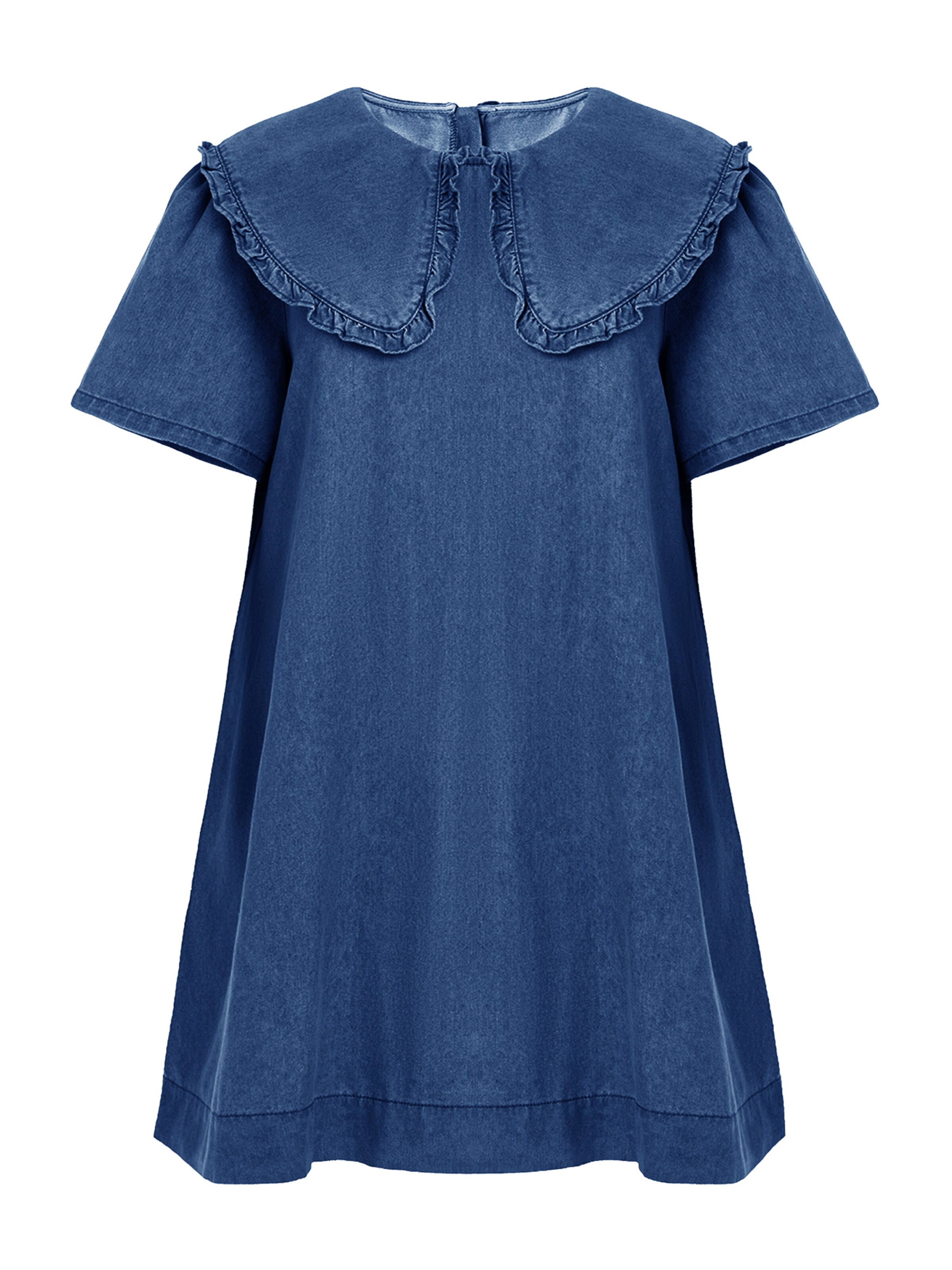 Imily Bela Sukienka w kolorze niebieski: przód