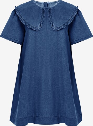 Imily Bela Sukienka w kolorze niebieski: przód