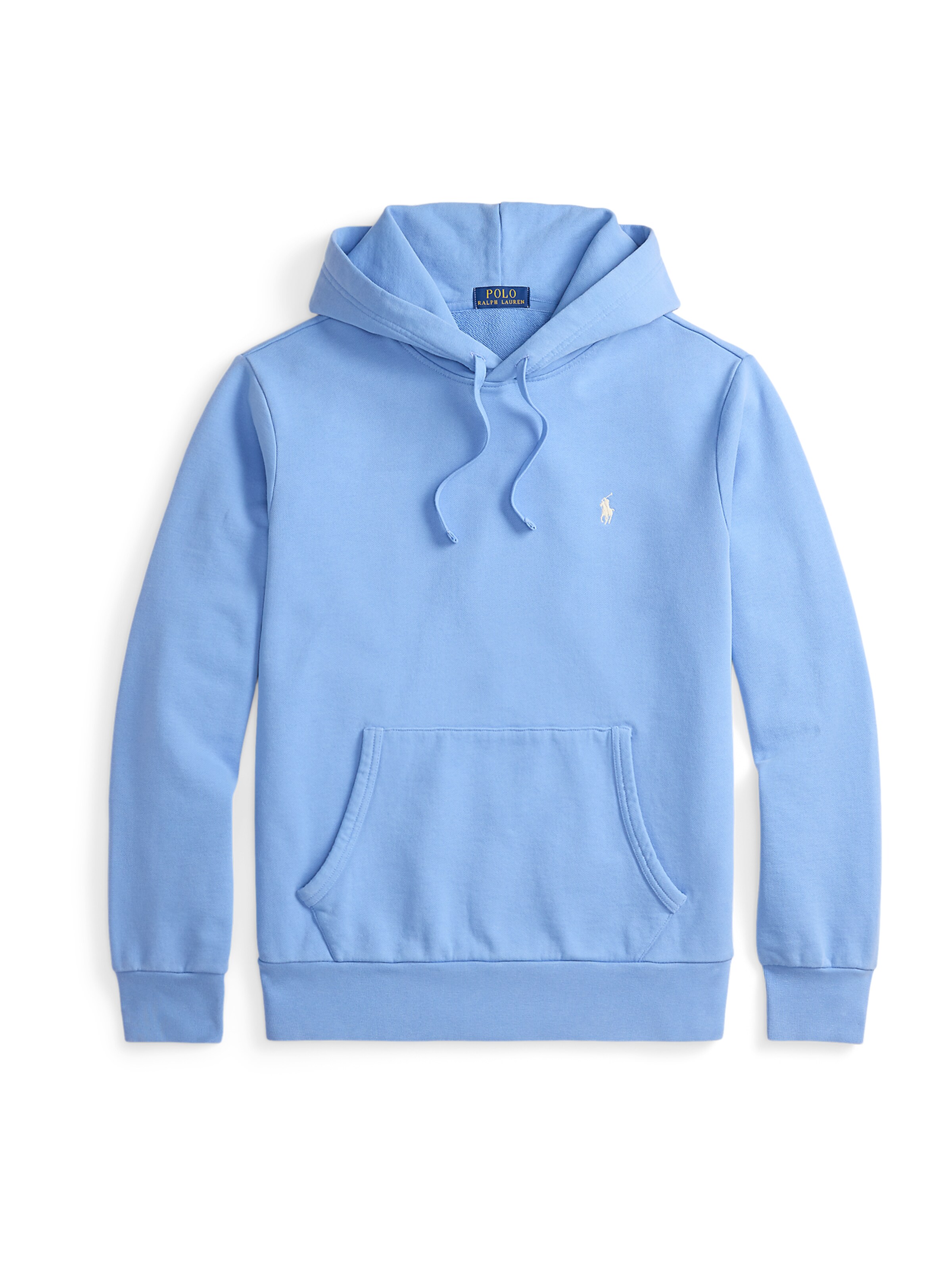 Polo Ralph LaurenSweater majica - plava boja: prednji dio