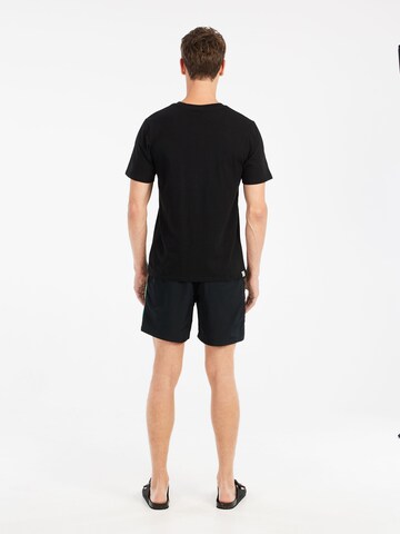 PROTEST Shirt 'PRTNiagra' in Black