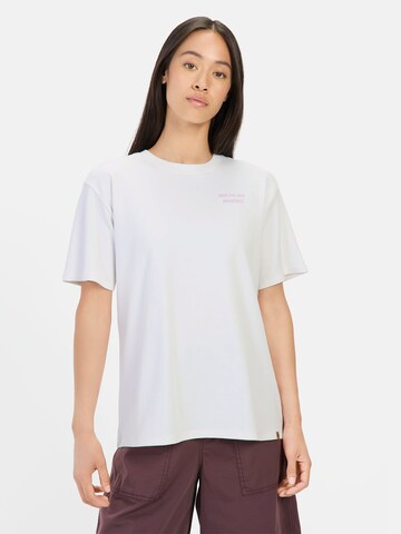 CAMEL ACTIVE Shirt in White