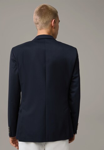 STRELLSON Slim fit Suit Jacket 'Caidan' in Blue