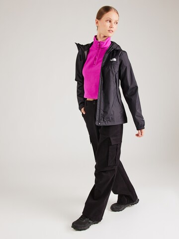 Veste fonctionnelle 'ANTORA' THE NORTH FACE en noir