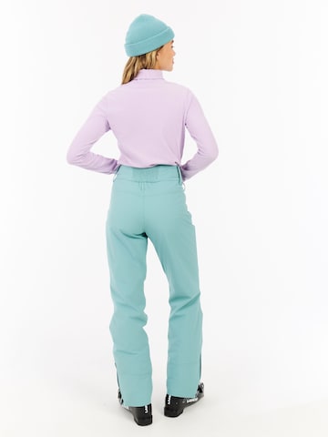 PROTEST Athletic Sweatshirt 'PRTPEARLA' in Purple