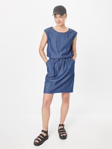 mėlyna Ragwear Vasarinė suknelė 'Mascarpone'