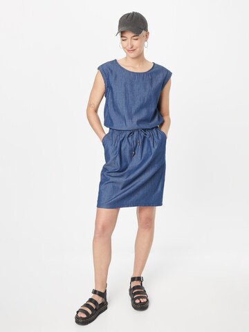 Ragwear Kleid 'Mascarpone' in Blau