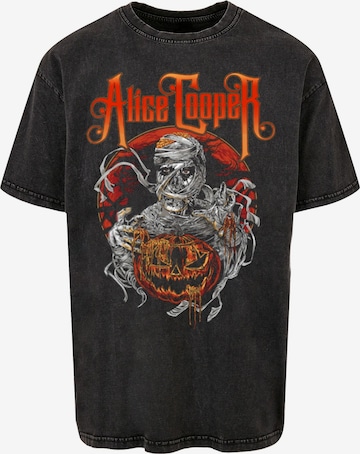 Merchcode Shirt 'Alice Cooper' in Mixed colors: front