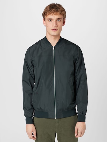 Matinique Between-Season Jacket 'Clay' in Green: front