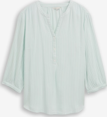 Chemisier Tom Tailor Women + en vert : devant