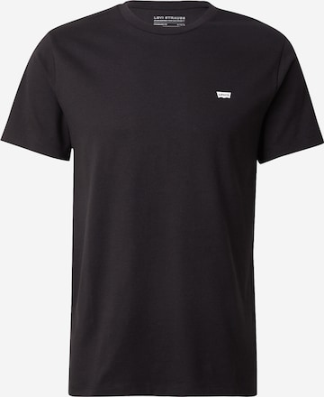 juoda LEVI'S ® Siaurikės: priekis