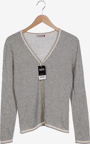 GC Fontana Sweater & Cardigan in L in Grey: front