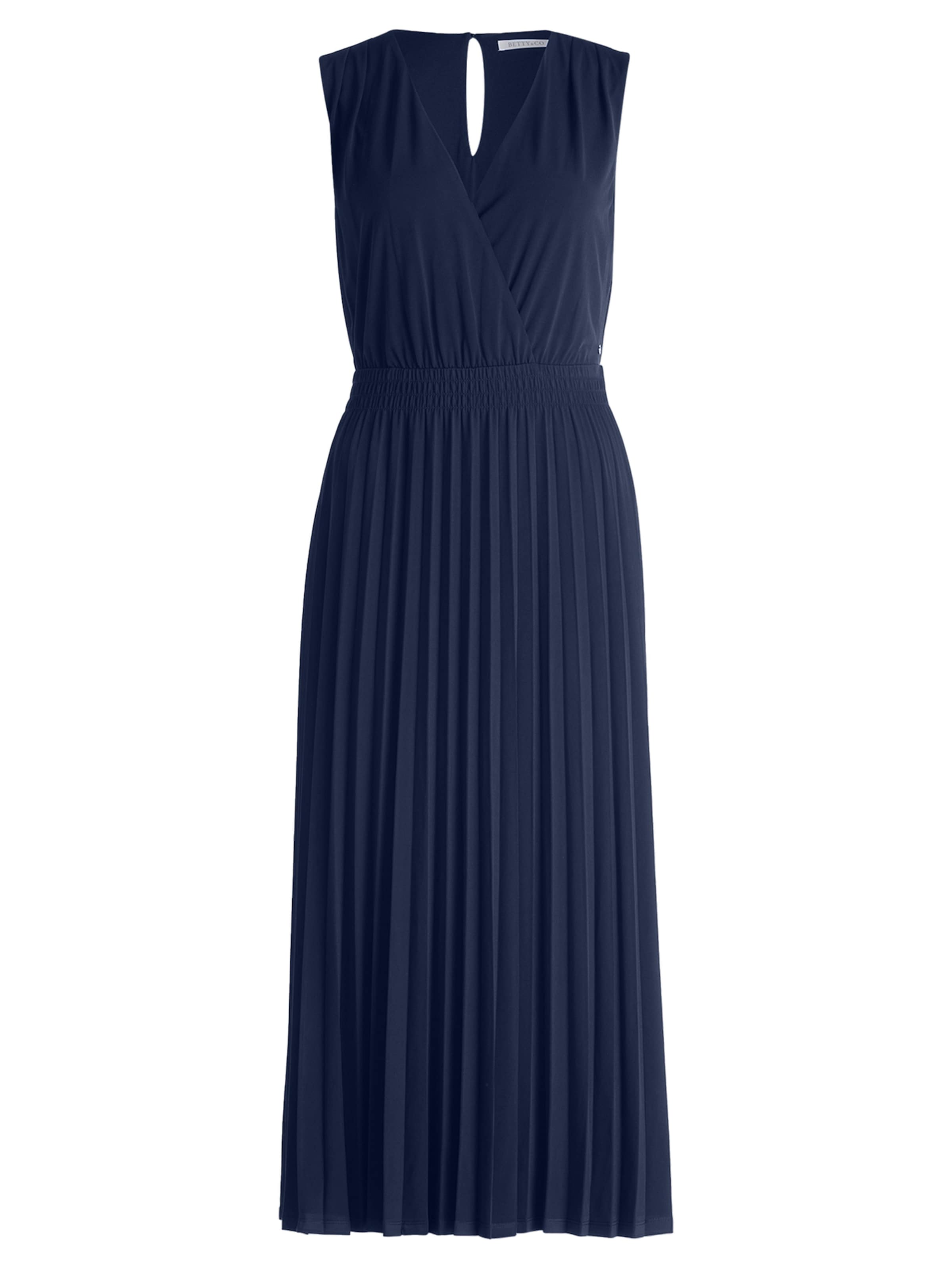 Abito da sera di Betty & Co in blu: frontale