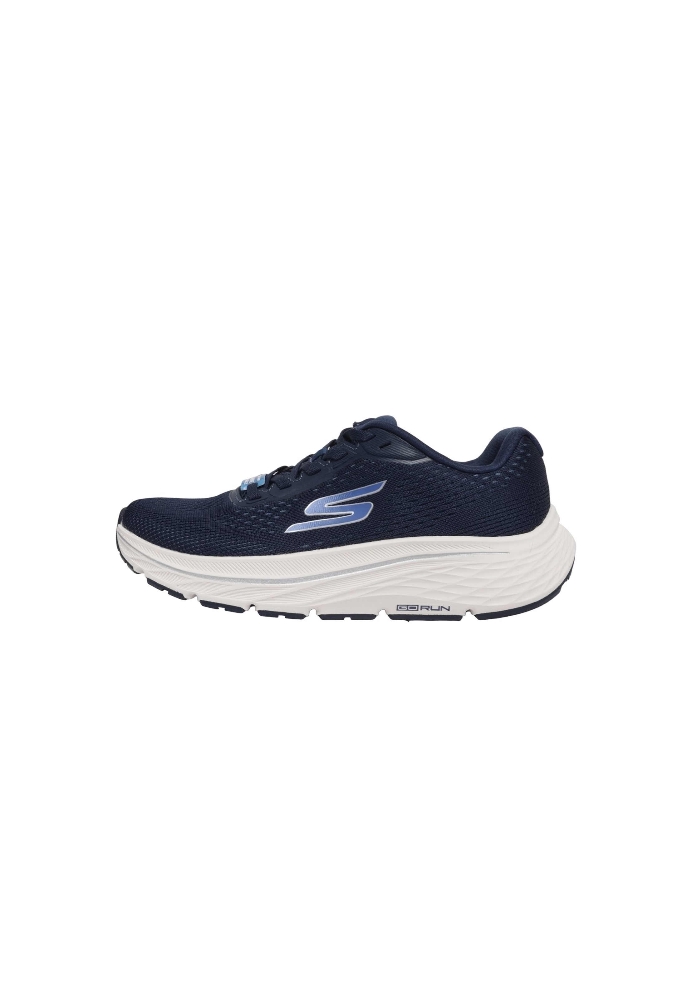 SKECHERS Sneaker 'GO RUN CONSISTENT 3 - RUSHLIN' in Blau: Vorderseite