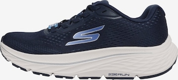 SKECHERS Sneaker 'GO RUN CONSISTENT 3 - RUSHLIN' in Blau: Vorderseite