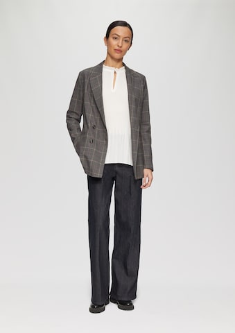 Chemisier s.Oliver BLACK LABEL en beige
