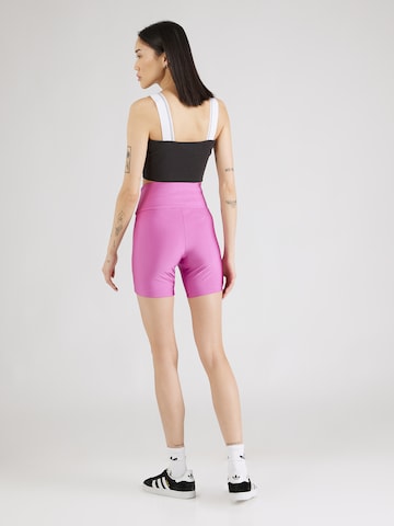 ADIDAS ORIGINALS - Slimfit Pantalón en lila