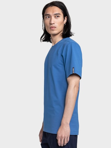 Schöffel Functioneel shirt 'Serenio' in Blauw