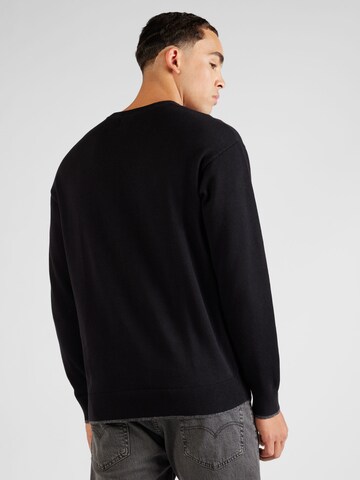 GAP Pullover in Schwarz