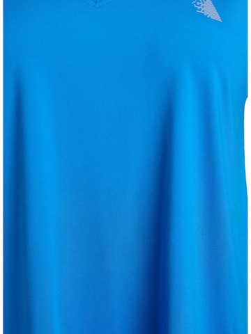 Maglietta 'Abasic' di Active by Zizzi in blu