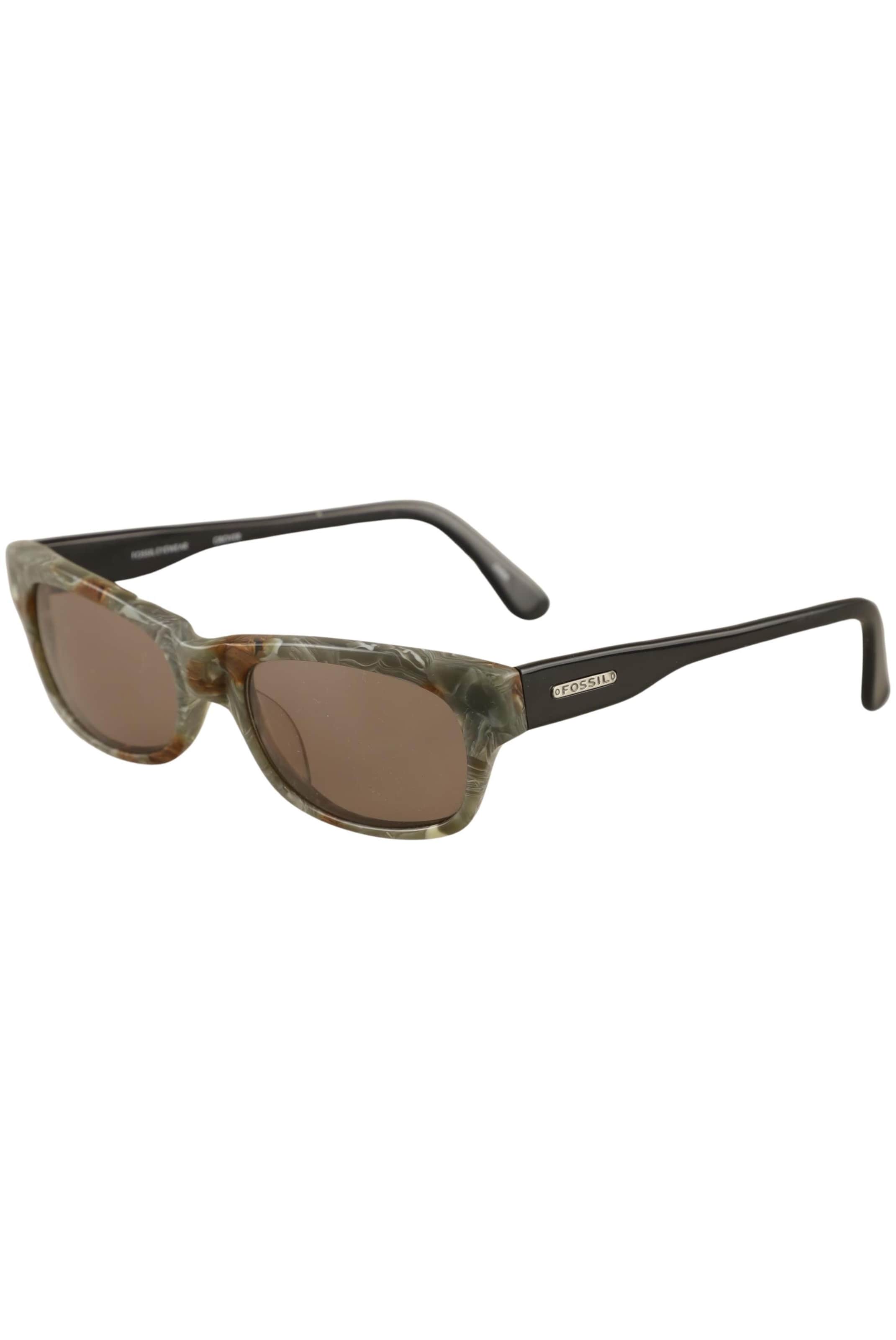 FOSSIL Sunglasses in One size in Grey: front