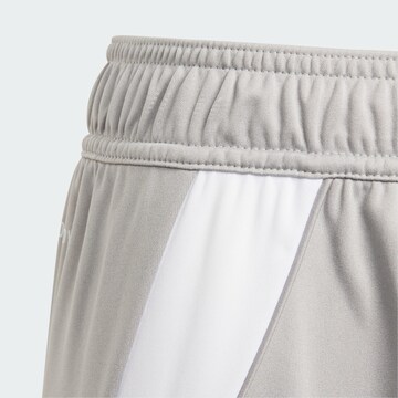 ADIDAS PERFORMANCE Regular Sports trousers 'Tiro24' in Grey