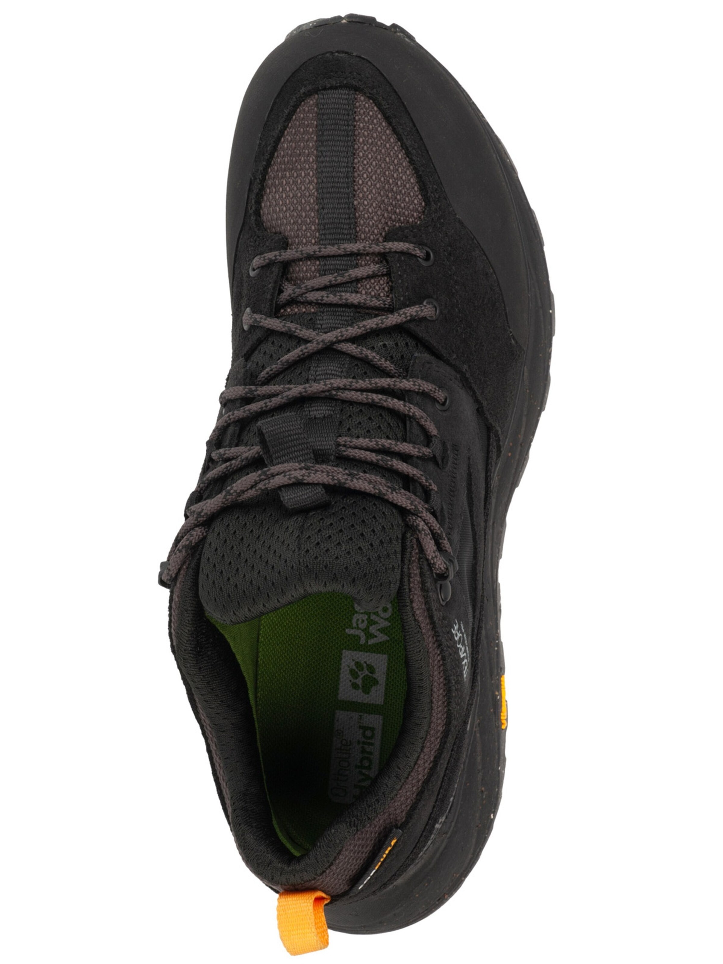 JACK WOLFSKIN Halbschuh 'Terraquest Texapore'‌‌ in Grau