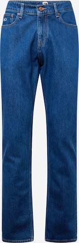 Tommy Jeans Regular Jeans 'RYAN' in Blauw: voorkant