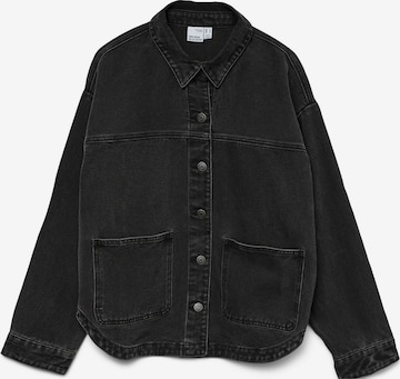 VERO MODA Tussenjas 'VMJamie ' in Zwart: voorkant