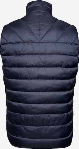 NAPAPIJRI Bodywarmer 'Aerons' in Blauw