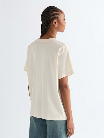 WRANGLER Shirt 'Girlfriend'‌‌‌‌‌ in Beige