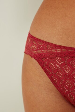 INTIMISSIMI Slip in Rot