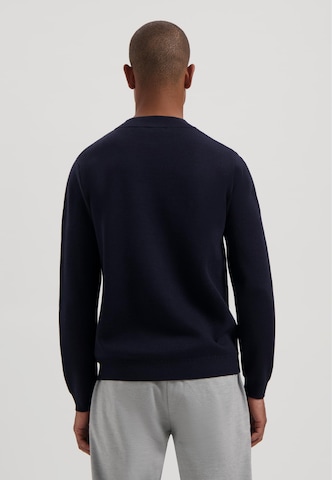 Dstrezzed Sweater 'Archer' in Blue
