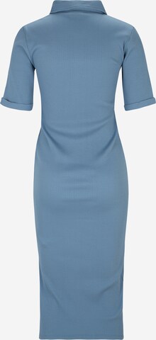 MAMALICIOUS - Vestido 'BETTY' en azul