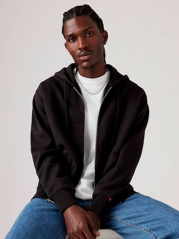 LEVI'S ® Sweatshirt 'A9265 - FELPA - LEVI'S'‌‌‌‌‌‌‌‌‌‌ in Schwarz