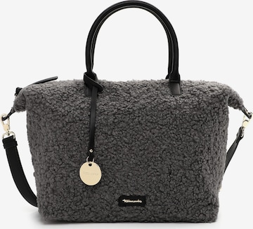 Tamaris Shopper 'Guste' in Grijs: voorkant