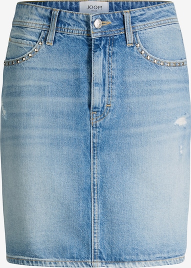 JOOP! Jeans Rock 'Rosalie' in blue denim, Produktansicht