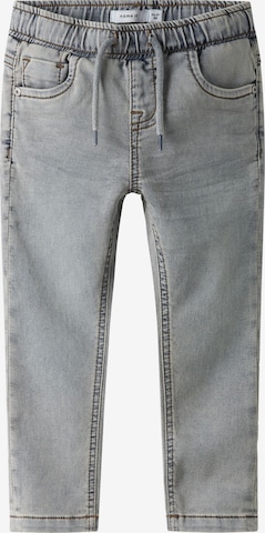 Slimfit Jeans 'NMMRyan' di NAME IT in blu: frontale