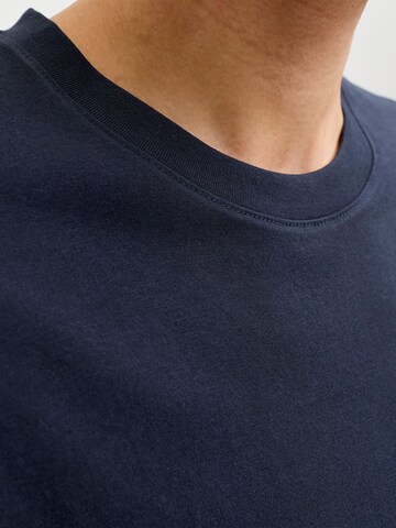Coupe slim T-Shirt JACK & JONES en bleu