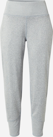Marika Tapered Workout Pants 'Maven' in Grey: front