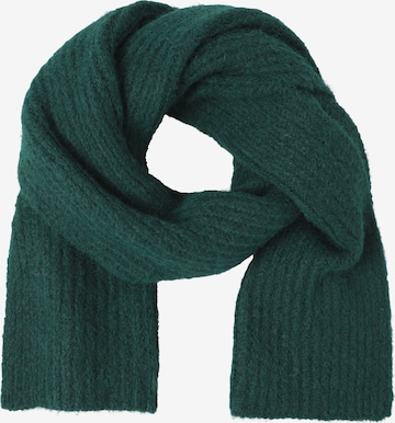 Sciarpa di TATUUM in verde: frontale