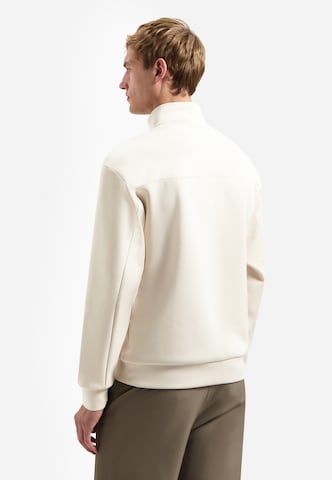 No Excess Sweatshirt in Beige